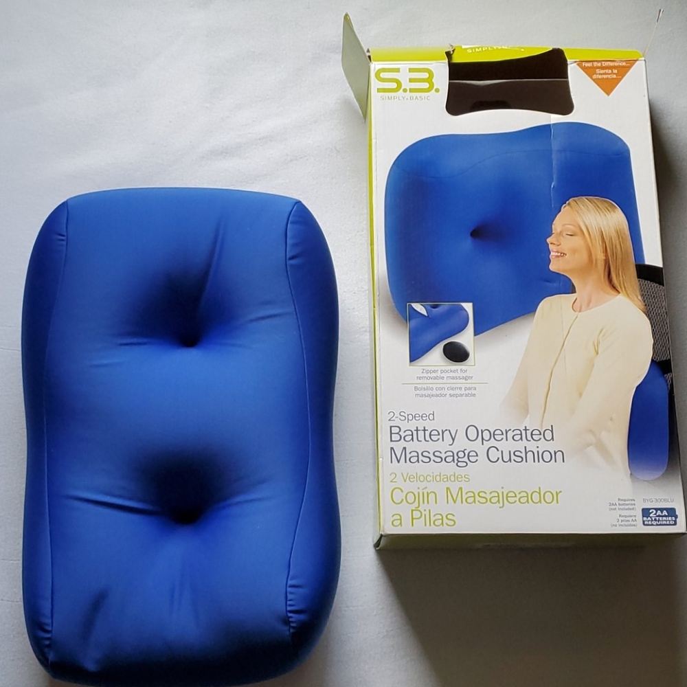 SIMPLE BASIC MASSAGE CUSHION